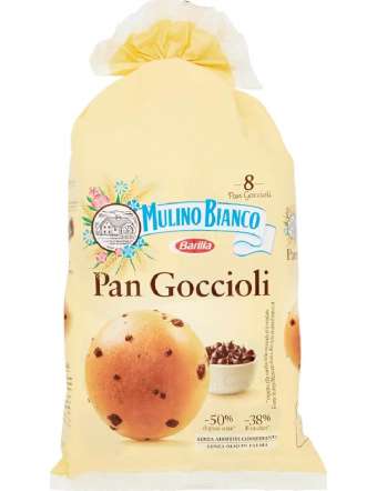 MULINO BIANCO PAN GOCCIOLI...