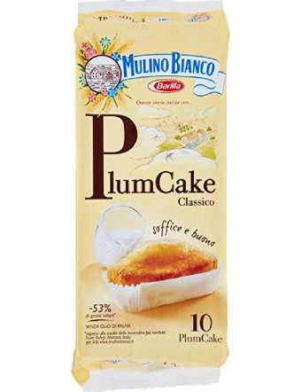 MULINO BIANCO PLUMCAKE...