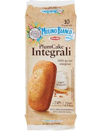 MULINO BIANCO PLUMCAKE...