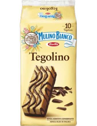 MULINO BIANCO TEGOLINO...