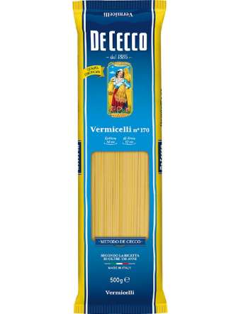 DE CECCO N 170 VERMICELLI...