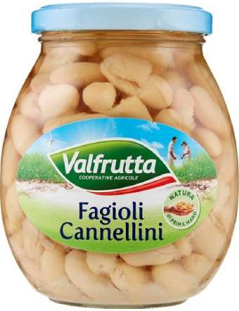 VALFRUTTA FAGIOLI...
