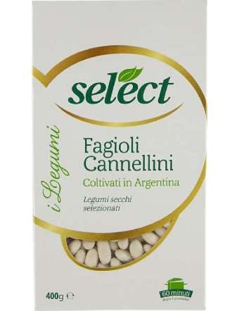 SELECT CANNELLINI FAGIOLI...
