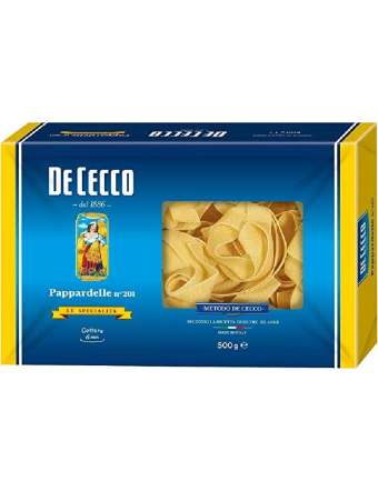 DE CECCO N 201 PAPPARDELLE...