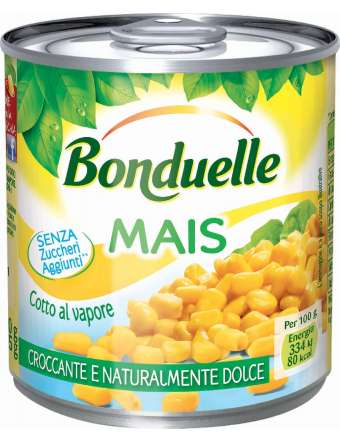 BONDUELLE MAIS GR 150 X 4+2...