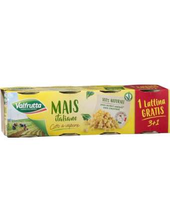 VALFRUTTA MAIS LATTINE DA...