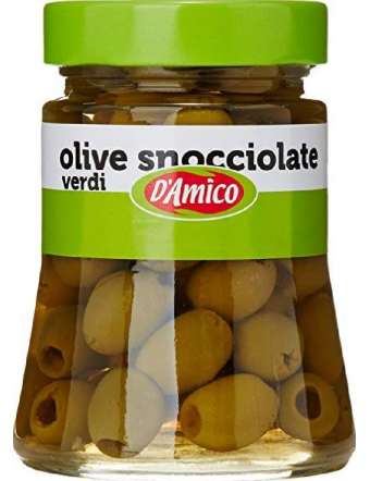 D'AMICO OLIVE VERDI...