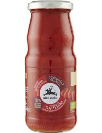 ALCE NERO PASSATA DATTERINO...