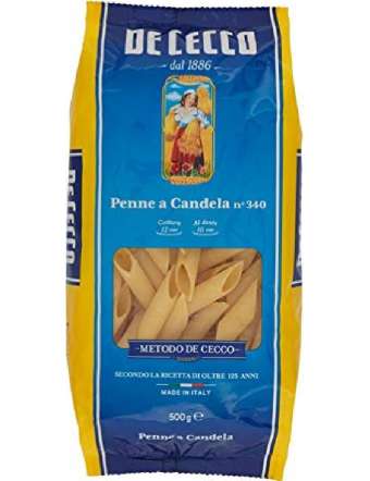 DE CECCO N 340 PENNE A...