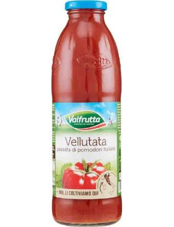 VALFRUTTA PASSATA VELLUTATA...