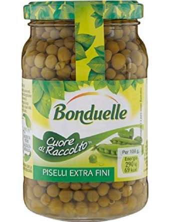 BONDUELLE PISELLI EXTRA...