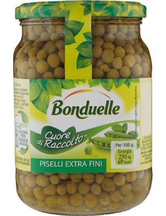 BONDUELLE PISELLI EXTRA...