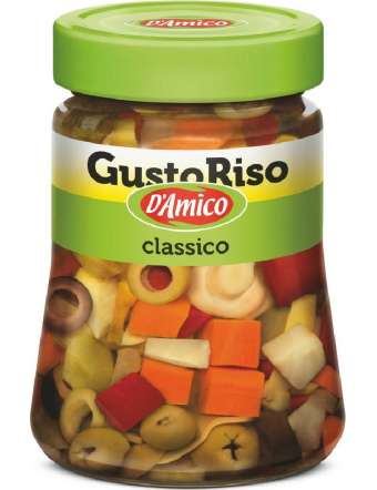 D'AMICO GUSTORISO CLASSICO...