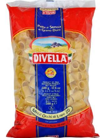 DIVELLA N 20 MEZZI OCCHI DI...