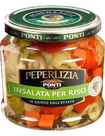 PONTI INSALATA PER RISO...