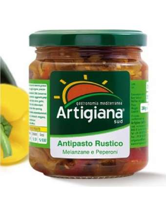 ARTIGIANA SUD ANTIPASTO...