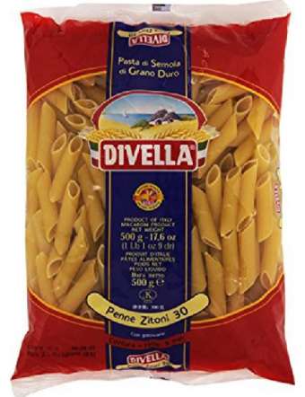DIVELLA N 30 PENNE ZITONI...
