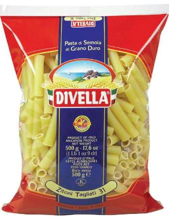 DIVELLA N 31 ZITONI...