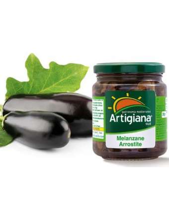 ARTIGIANA SUD MELANZANE...