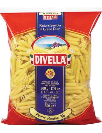 DIVELLA N 36 PENNE REGINE...
