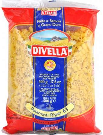 DIVELLA N 63 PATERNOSTI...