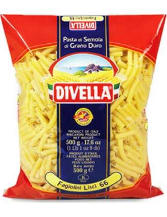 DIVELLA N 66 FAGIOLINI...