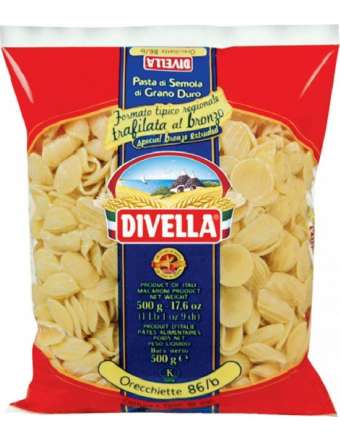 DIVELLA N 86 B ORECCHIETTE...