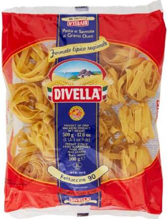 DIVELLA N 90 FETTUCCINE...
