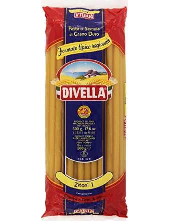 DIVELLA N 1 ZITONI...