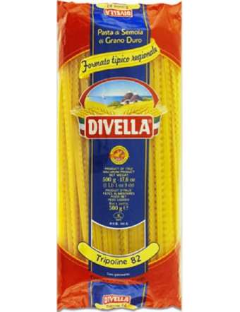 DIVELLA N 82 TRIPOLINE...