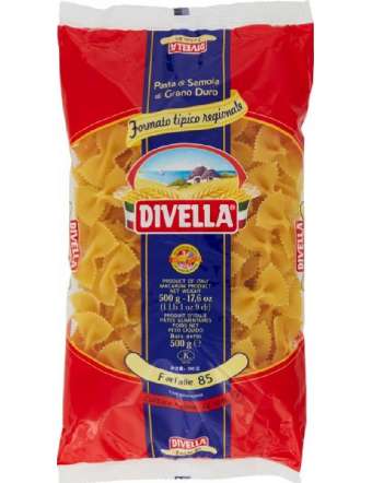 DIVELLA N 85 FARFALLE...