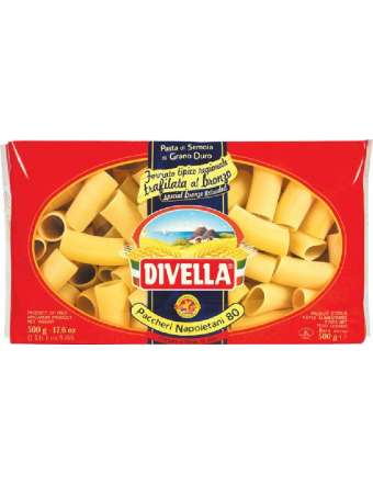 DIVELLA N 80 PACCHERI...