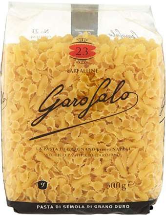 GAROFALO N 23 FARFALLINE GR...