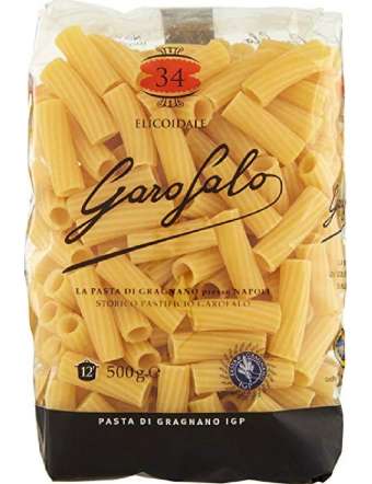 GAROFALO N 34 ELICOIDALI GR...