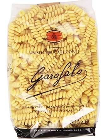 GAROFALO N 64 FUSILLI...