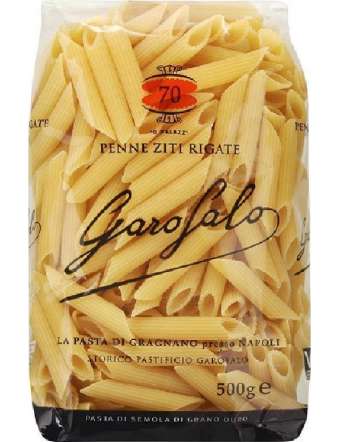 GAROFALO N 70 PENNE ZITI...