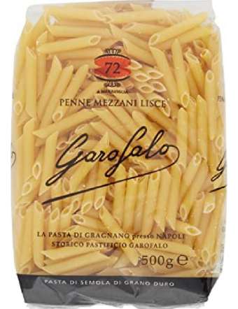 GAROFALO N 72 PENNE MEZZANE...