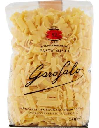 GAROFALO N 82 MISTA PASTA...