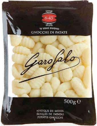 GAROFALO GNOCCHI DI PATATE...