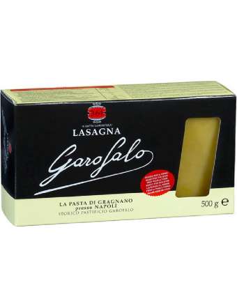 GAROFALO LASAGNA LISCIA N...