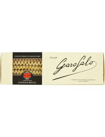 GAROFALO LASAGNA RICCIA N...