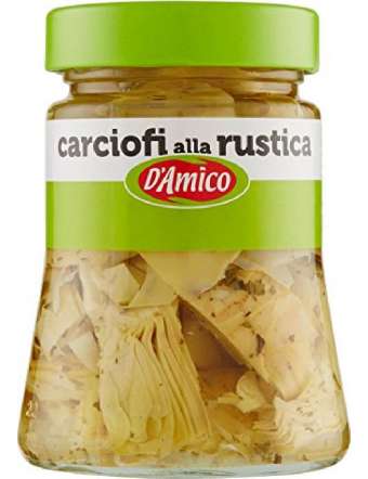 D'AMICO CARCIOFI RUSTICI GR...