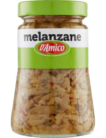 D'AMICO MELANZANE A FILETTO...