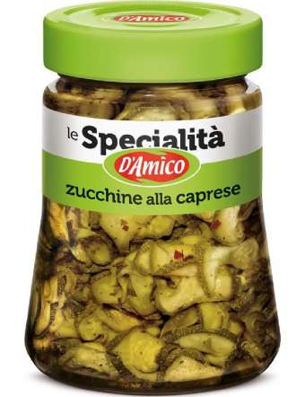 D'AMICO ZUCCHINE ALLA...