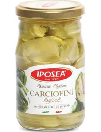 IPOSEA CARCIOFI TAGLIATI...