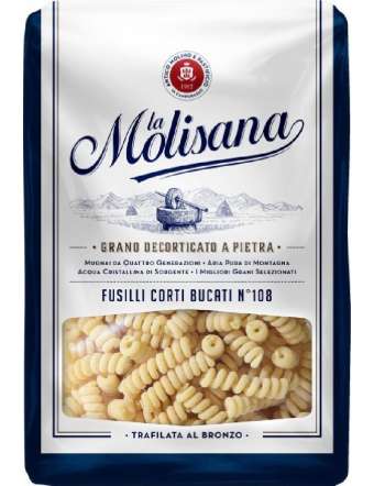 MOLISANA N 108 FUSILLI...