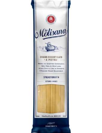 MOLISANA N 14 SPAGHETTONE...