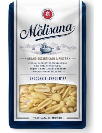 MOLISANA N 27 GNOCCHETTI...