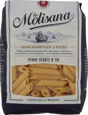 MOLISANA 20 PENNE RIGATE GR...