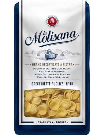 MOLISANA N 30 ORECCHIETTE...